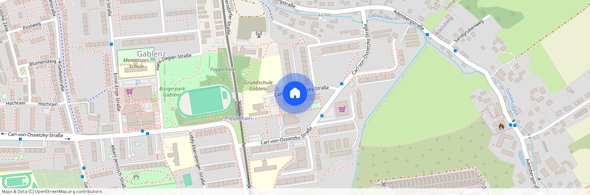 C.-v.-Ossietzky-Str. 167, 09127 Sachsen - Chemnitz