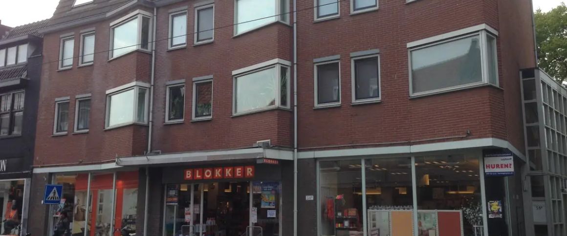Appartement Bergse Dorpsstraat, Rotterdam - À louer - Foto 1