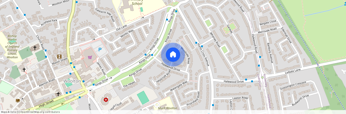 Woodvale Road, Liverpool