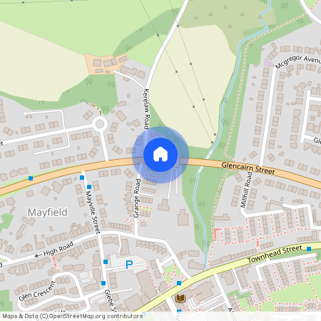 Stevenston St, Motherwell, ML1