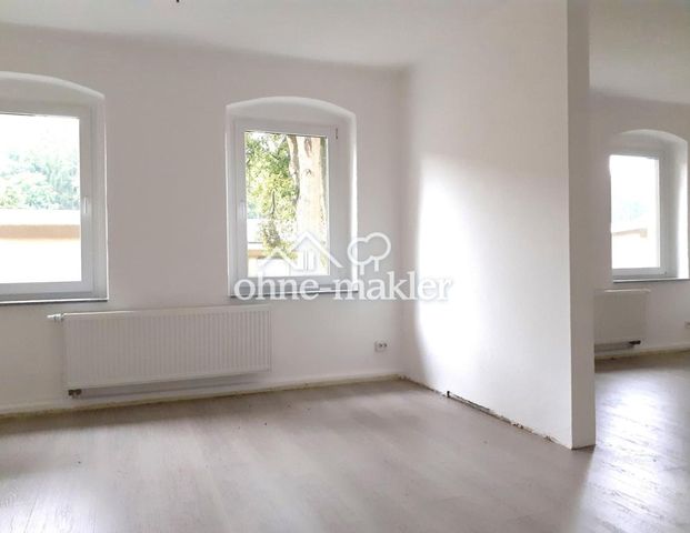 NEU SANIERT! 3R-Wohnung mit Stellplatz 80 m² (EBK) ***Vermieter-Bonus 2 Kaltmieten geschenkt*** - Foto 1