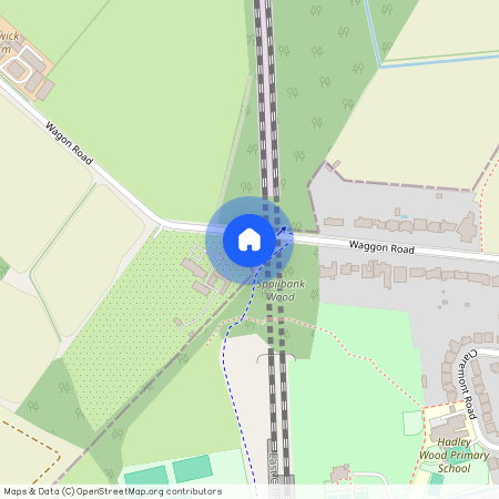 Wagon Road Hadley Wood EN4