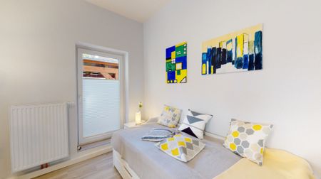 ***Citylage: Möbliert & gemütlich & modern*** - Photo 5