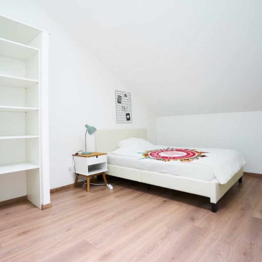 SELLIER Colocation 4 chambres à Nancy - Photo 1