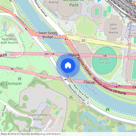 Unit 506/543-547 Elizabeth Street, Melbourne