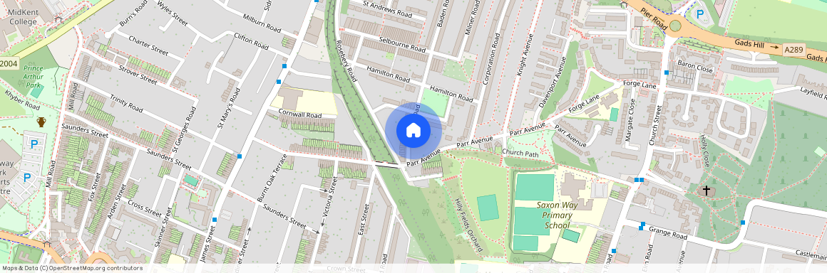 Garfield Road, Gillingham ME7