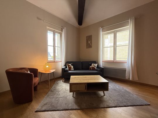 Location Appartement 2 pièces 53m² SAUMUR 49400 - Photo 1