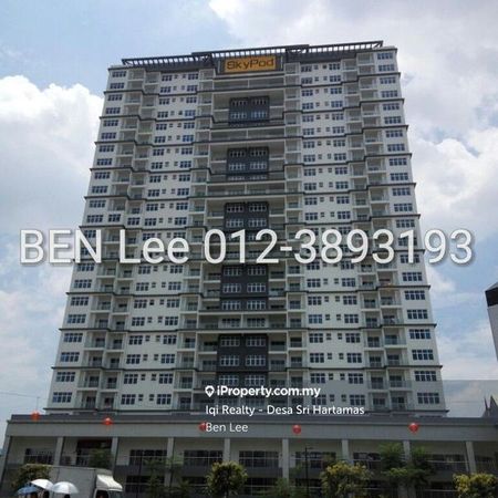 Skypod Residence, BANDAR PUCHONG JAYA, Puchong - Photo 4