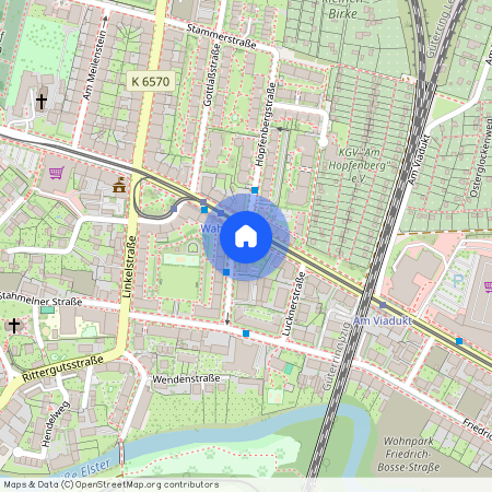 Am Zuckmantel 10, 04159 Leipzig