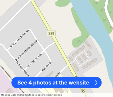 2 CH - 1 SDB - L'Assomption - $1,850 /mo - Photo 1