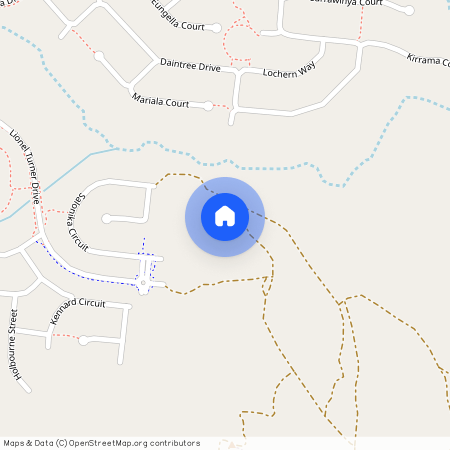 135 Salonika Circuit, Qld 4818, Bushland Beach