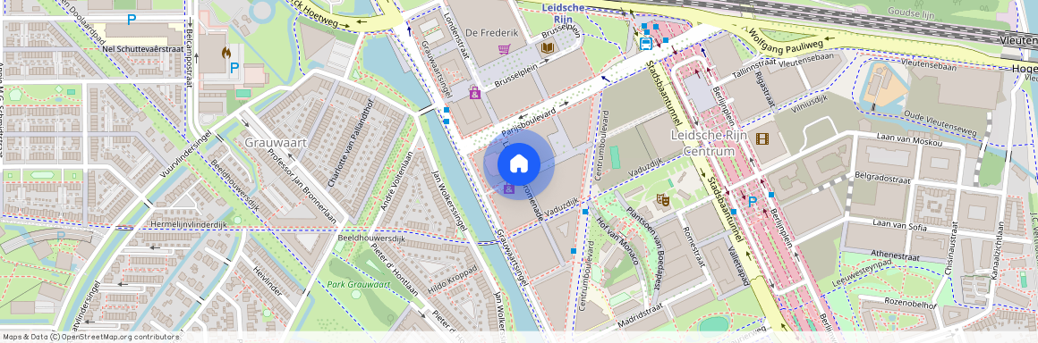 Luxemburgpromenade 168, De Belvedere 3, Utrecht
