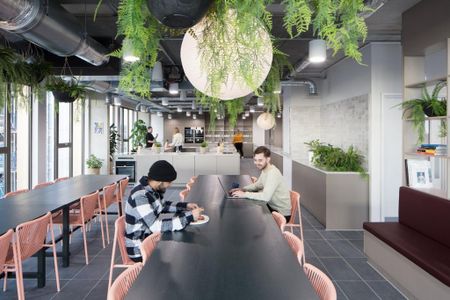 Studio to rent - Photo 5