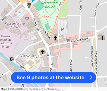 Fairfield Road, West Drayton, UB7 - Photo 1