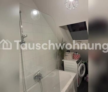 TAUSCHWOHNUNG Lichtdurchflutete Maisonette Wohnung in Eppendorf - Photo 1