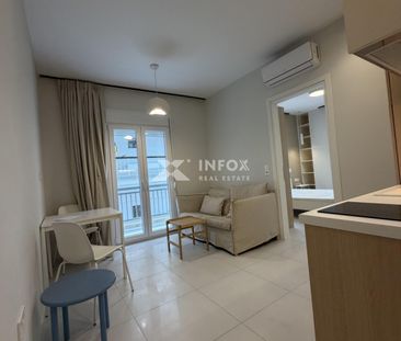 Ενοικιάζεται επιπλωμένο Διαμέρισμα 33 τ.μ. Νεάπολη -460€ - Photo 3