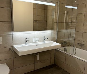 Attique (n° 19) de 4.5 pièces à louer dans immeuble neuf avec ascen... - Foto 5