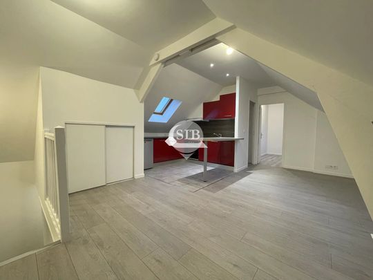 Location Appartement 2 pièces 32m² BRETIGNY SUR ORGE 91220 - Photo 1