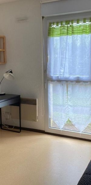 Location Appartement 1 pièce Meublé 18m² TOURS 37200 - Photo 1