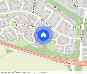 Frome Gardens, Bingham, NG13 - Photo 1