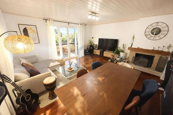 LUMINEUX SPACIEUX AVEC GRAND BALCON - Photo 1