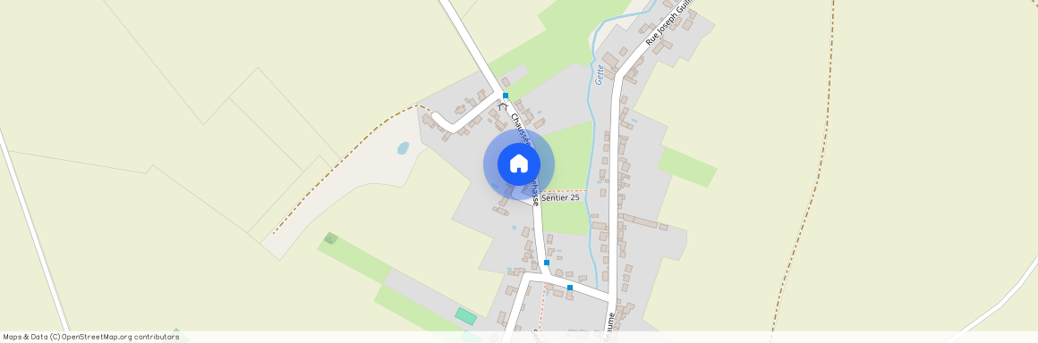 Chaussee Olivier Dehasse 41B, 1367 Ramillies