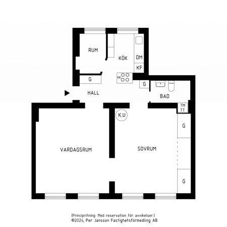 Teknologgatan, Stockholm - Photo 2