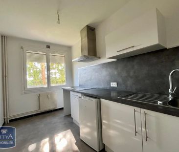 Appartement à louer 1 pièce 34.05m² - Photo 1