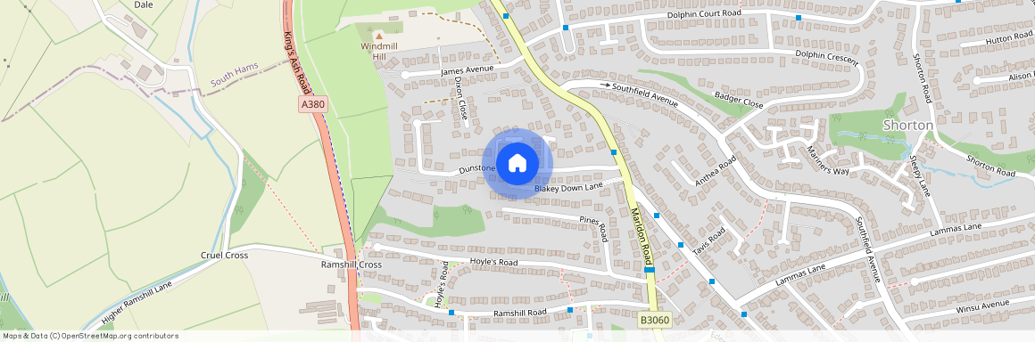 Dunstone Park Road, Paignton TQ3