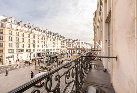 Appartement - à louer- Paris 4e Saint Paul - Jeux Olympiques - Photo 5