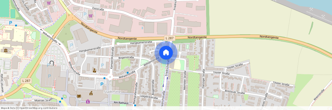 Wilhelmstraße 79, 47475 Kamp-Lintfort