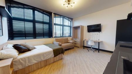 Studio to rent - Photo 3