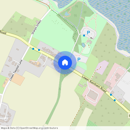 Lower Rainham Road, Gillingham, ME7