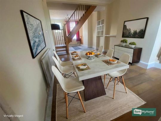 2 bedroom detached house to rent - Photo 1