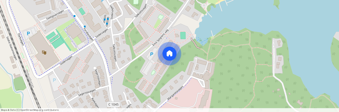 Emil Sjögrensväg 10C, 741 43, Knivsta