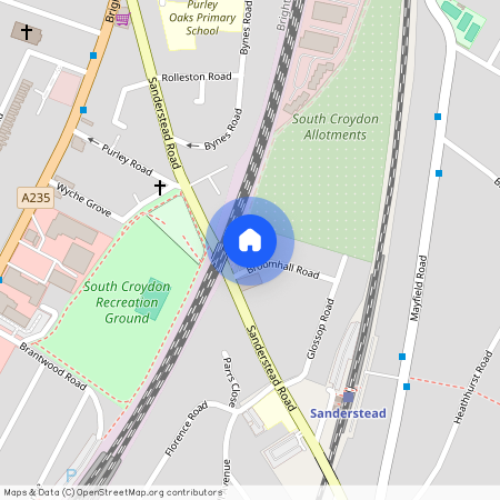 South Croydon, 137 Sanderstead Road