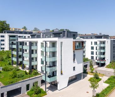 3.5 Zimmer, 107 m², 3. Stock - Photo 5