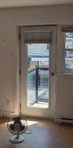 Cession de bail d'un studio situé à Rosemont / La Petite Patrie - Photo 1