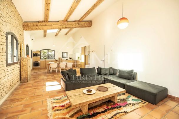 Gordes - Charmante maison proche du village - Photo 1