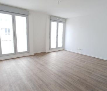 location Appartement T2 DE 46.47m² À SAVIGNY LE TEMPLE - Photo 5