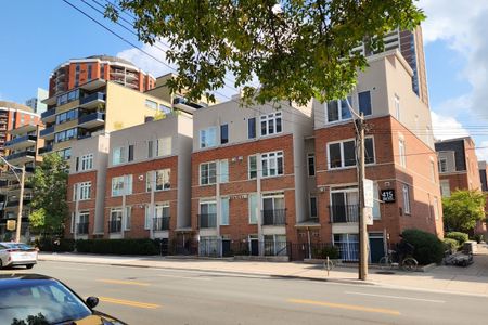 For Lease - 415 Jarvis Street Unit# 155, Toronto, Ontario - Photo 5