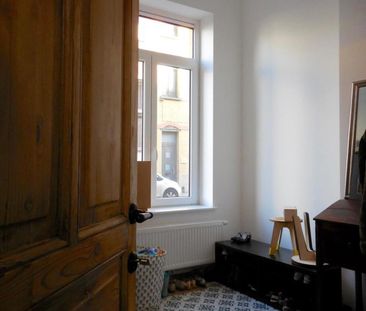 Uniek retro poorthuis met atelier - Photo 1