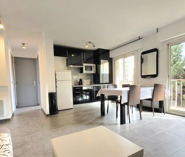 Location Appartement 2 pièces 37m² CANNES 06400 - Photo 5