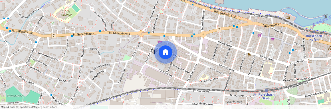 9400, Rorschach, Löwengartenstrasse, 11