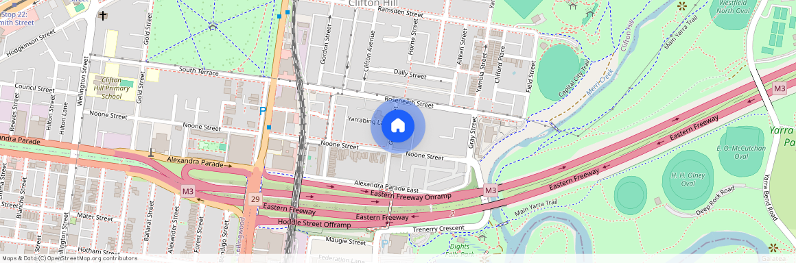 3/37 Groom Street, Vic 3068, Clifton Hill