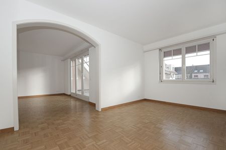 Generous 4.5-room apartment in a quiet location - Photo 2