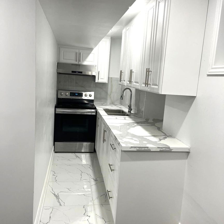 For Lease - 30 Hassard-Short Lane Unit# Lower, Ajax, Ontario - Photo 1