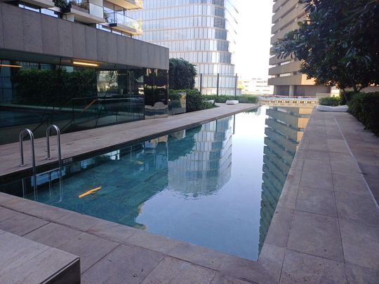 Contemporary 1 Bedroom Apartment in Central Park Complex - Photo 1