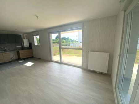 Appartement Chevigny Saint Sauveur 3 pièce(s) 56.85 m2 - Photo 5