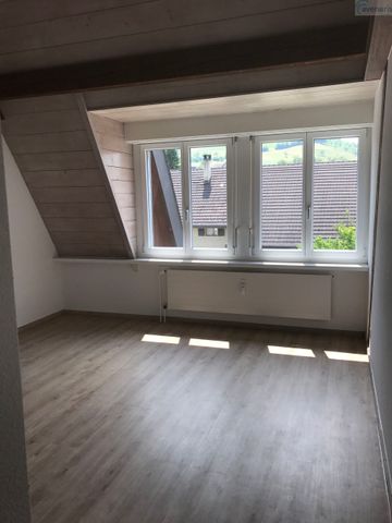 Charmante und zentrale 3.5 Zimmer Wohnung in Magden - Photo 3
